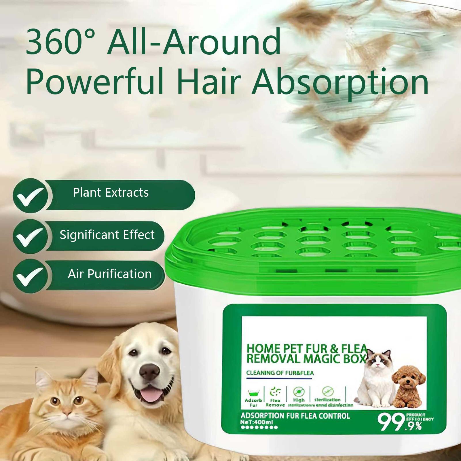 Portable 400ml Pet Hair Odor R - Hair Care 评论和价格