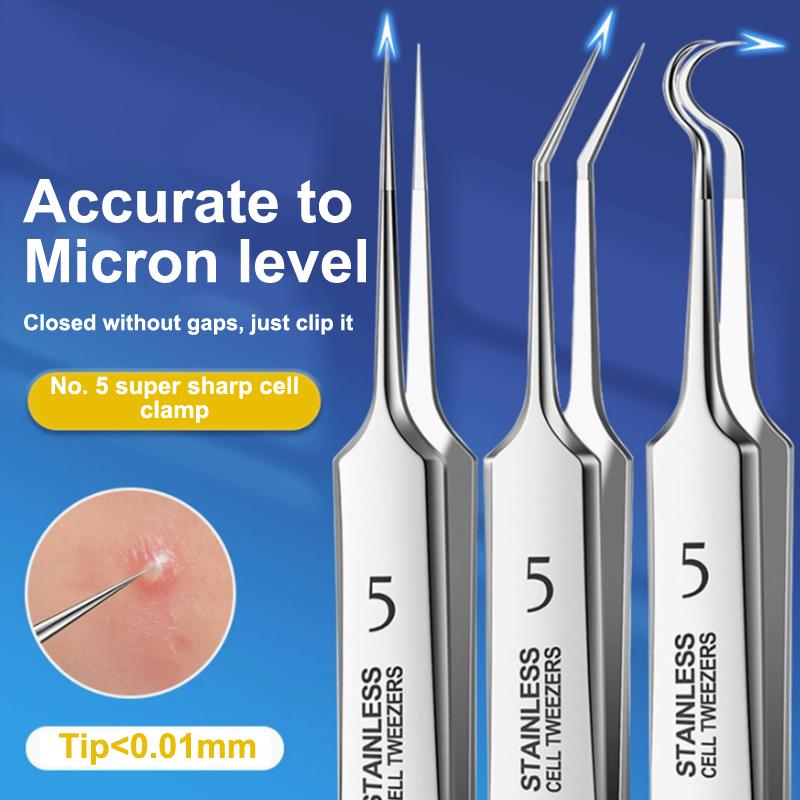 7/8Pcs Blackhead Remover Kit P - Skincare 评论和价格