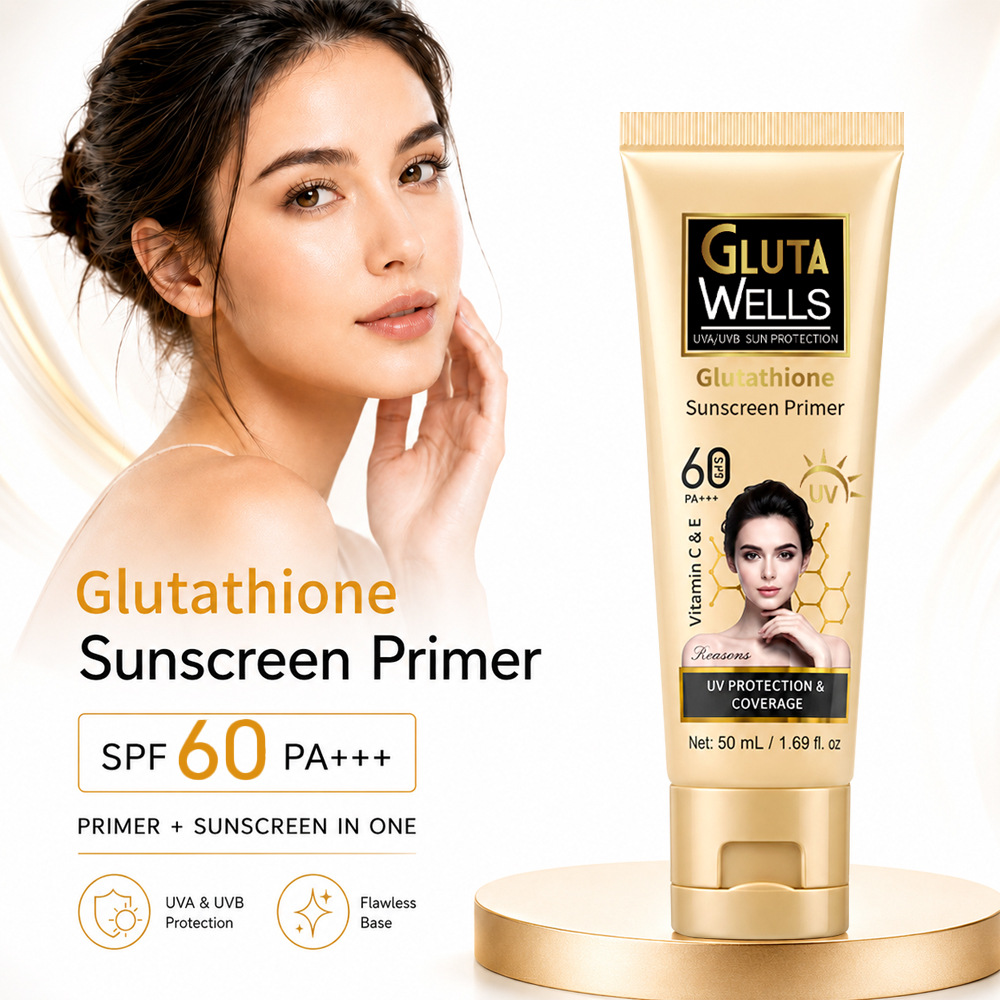 Whitening Sunscreen Face Care  - Spf 50 Waterproof Sunscreen 评论和价格