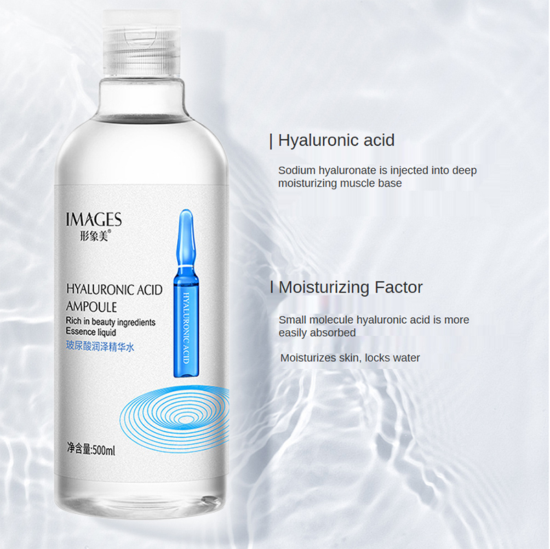 150/300/500ml Hyaluronic Acid  - Niacinamide Pore Shrinking Essence 评论和价格