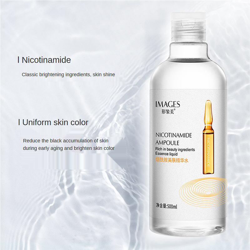 150/300/500ml Hyaluronic Acid  - Niacinamide Pore Shrinking Essence 评论和价格