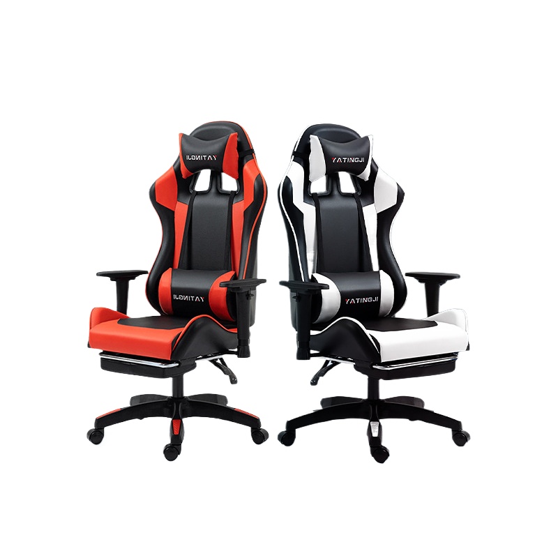 Gaming Chair for Esports and O - Massage 评论和价格