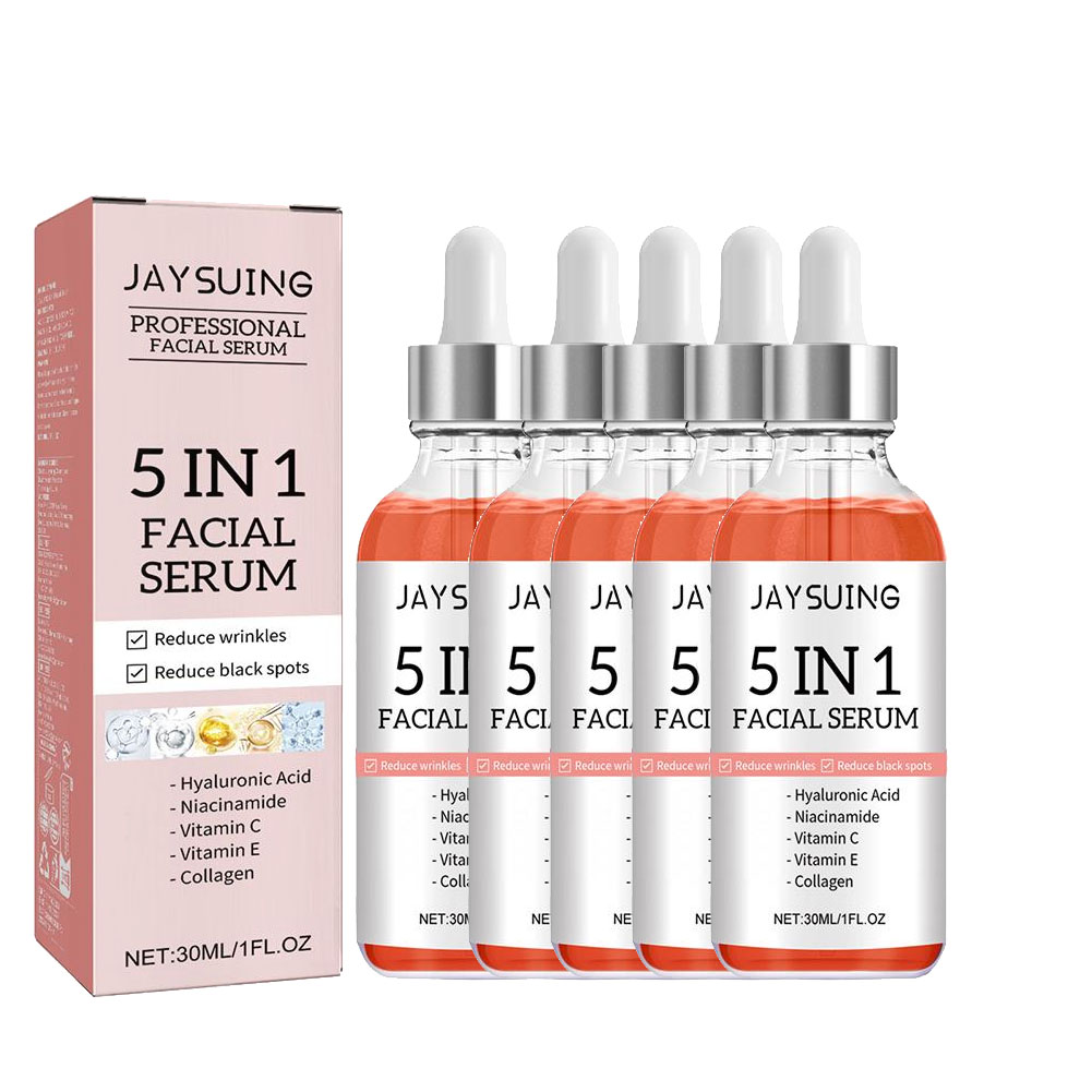 5-in-1 Vitamin C & Hyaluronic  - Niacinamide Pore Shrinking Essence 评论和价格