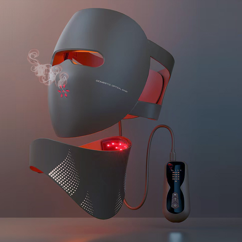High Quality Soft Silicone 3C  - Led Light Therapy Face Mask 评论和价格