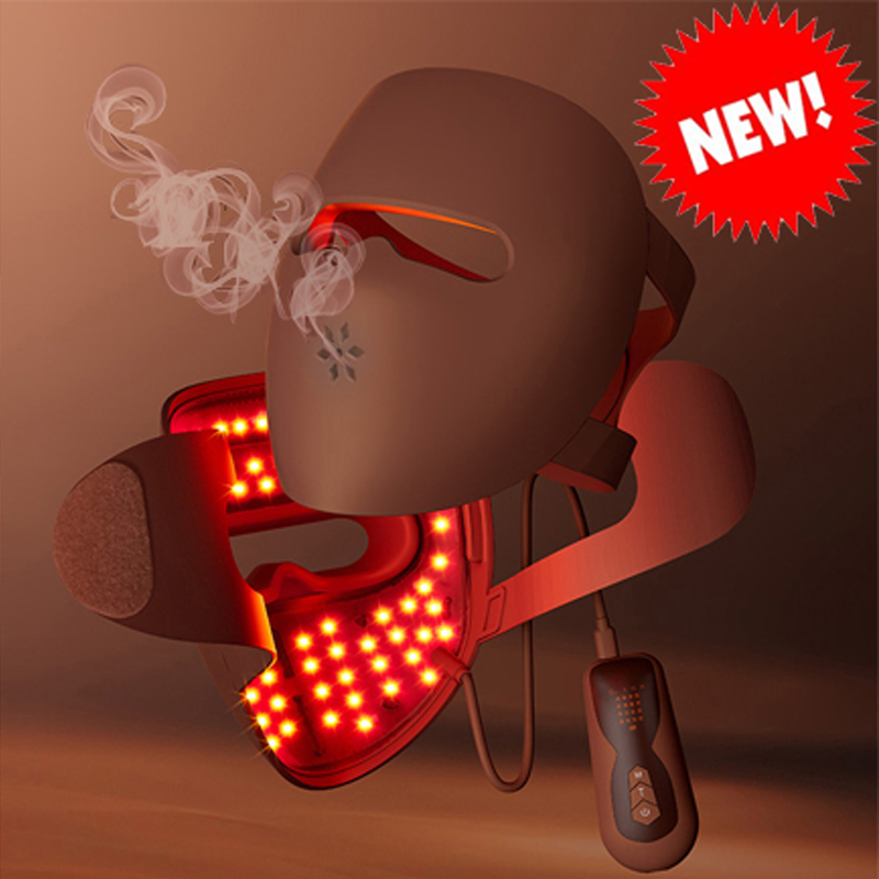 High Quality Soft Silicone 3C  - Led Light Therapy Face Mask 评论和价格