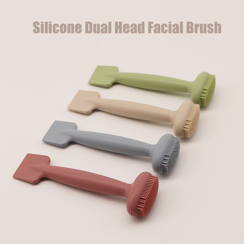 Makeup Tool Silicone Facial Cl - Silicone Face Scrubber Electric 评论和价格