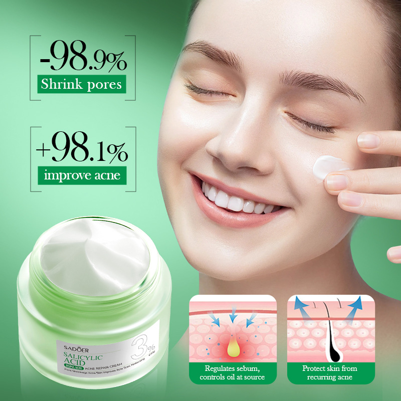 Salicylic Acid Acne Treatment  - Salicylic Acid Blackhead Remover 评论和价格