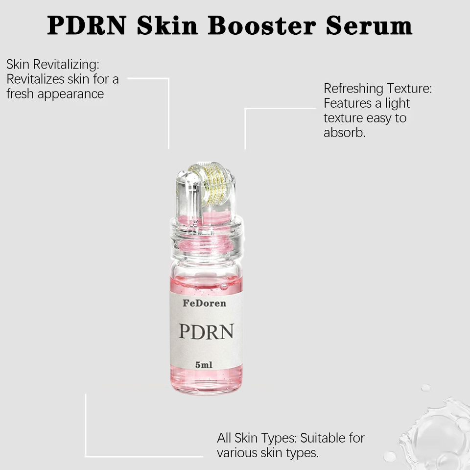 PDRN Stock Solutions Face Seru - Hyaluronic Acid Facial Serum 评论和价格