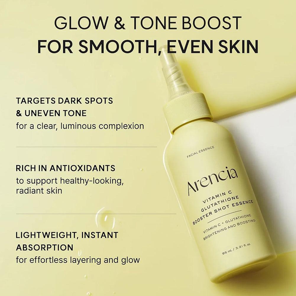 Arencia Vitamin C Glutathione  - Niacinamide Pore Shrinking Essence 评论和价格