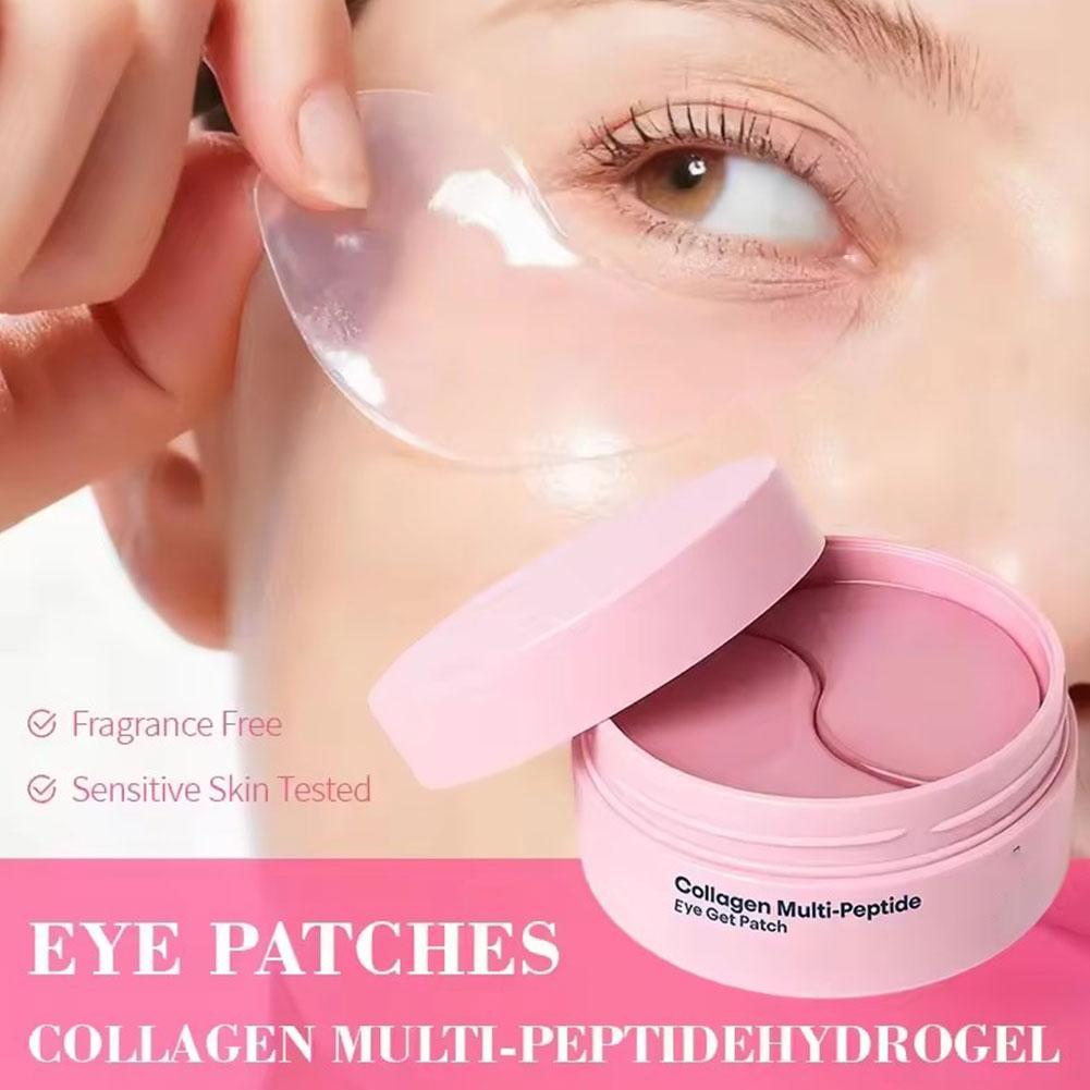Collagen Multi-Peptide Eye Pat - Collagen Under Eye Patches 评论和价格