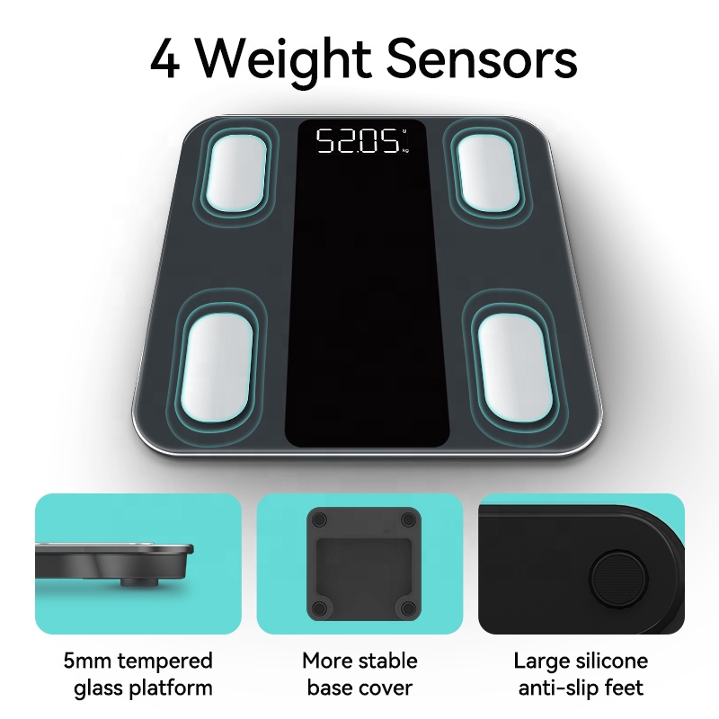 Smart Home App-Controlled Body - Health Monitors 评论和价格