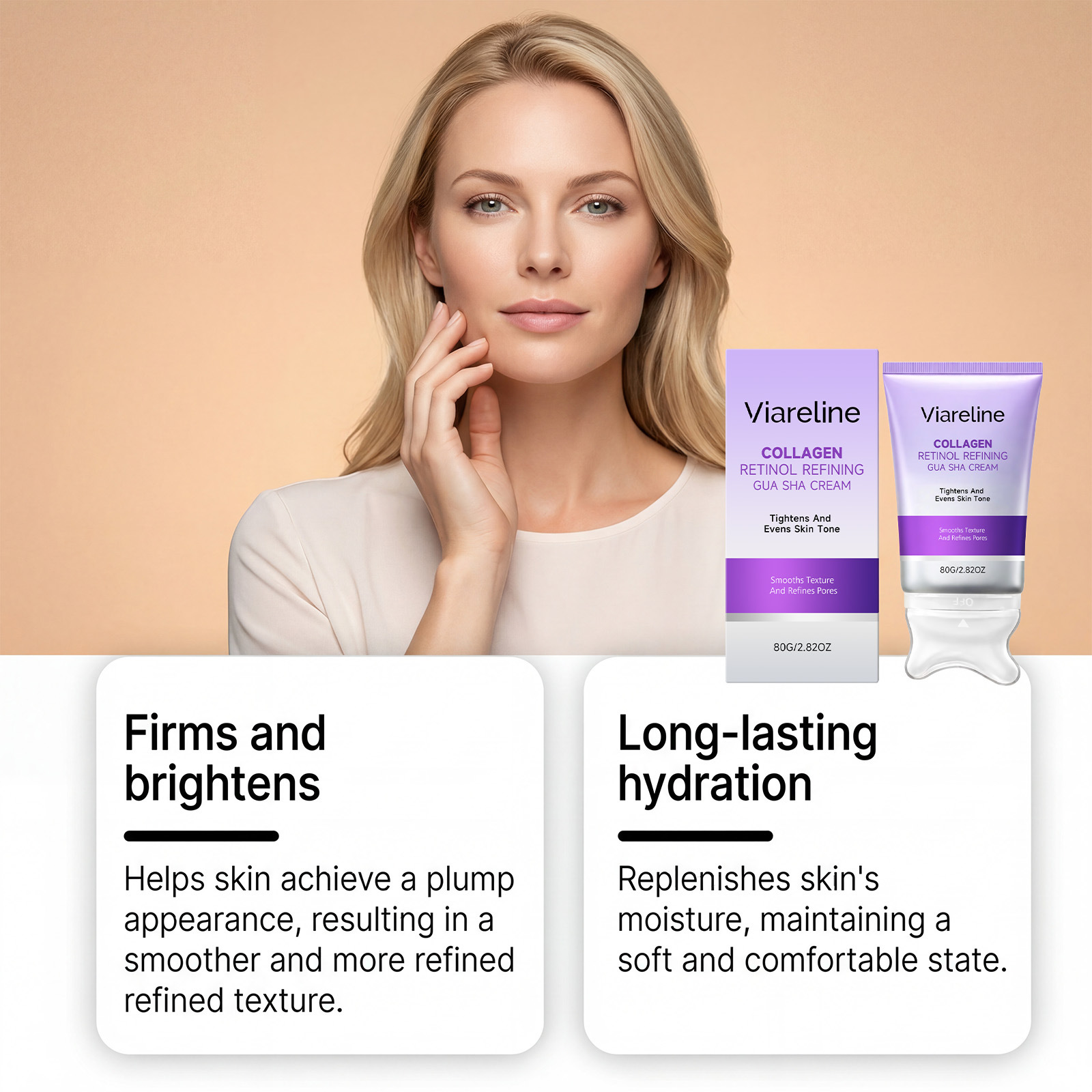 Collagen Retinol Moisturizing  - Retinol Anti Wrinkle Cream 评论和价格