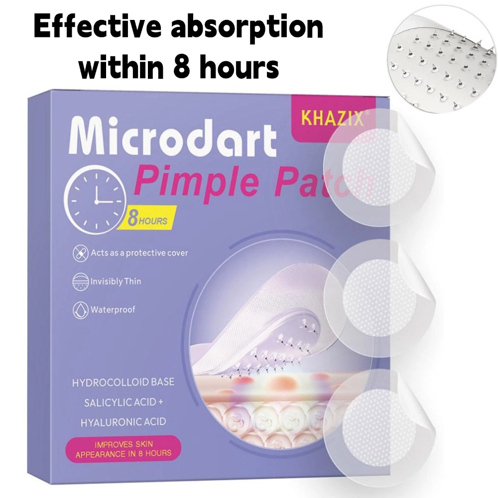 Hydrocolloid Pimple Patch Micr - Hydrocolloid Pimple Patch 评论和价格