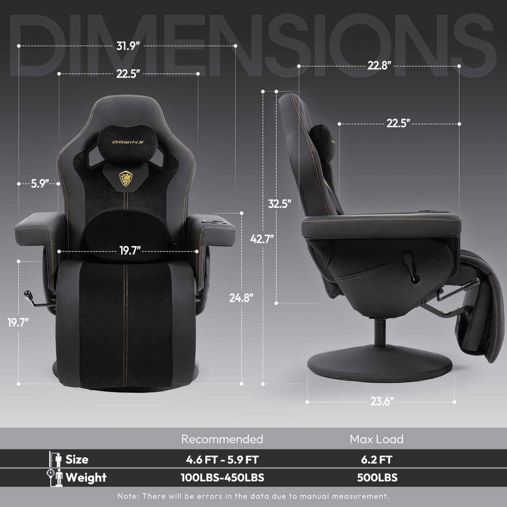 M6 Gaming Chair with Climate C - Massage 评论和价格