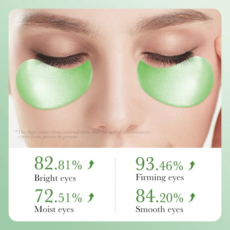 60pcs Aloe Vera Collagen Eye M - Collagen Under Eye Patches 评论和价格