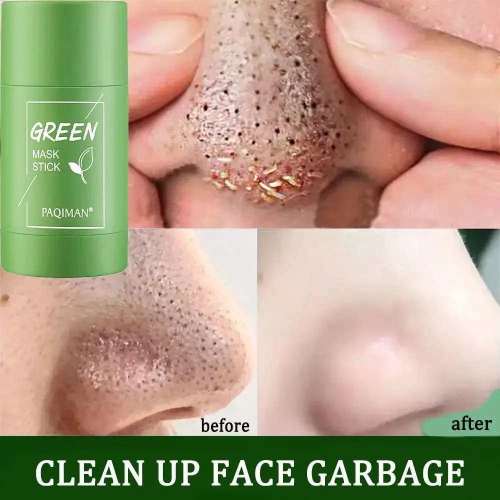 Green Tea Mask Stick Remove Bl - Green Tea Cleansing Clay Mask 评论和价格