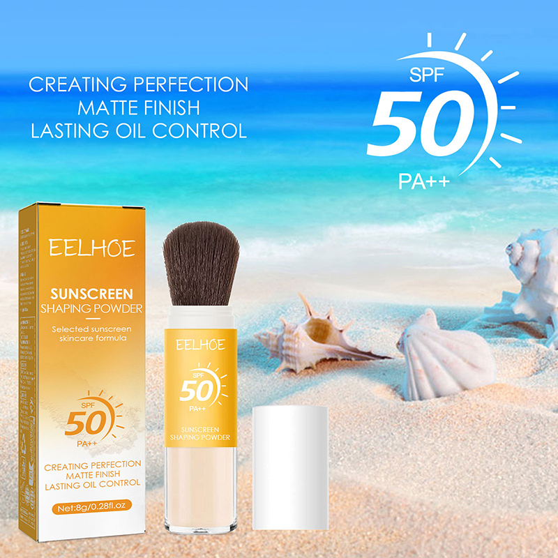 SPF50 Sunscreen Setting Loose  - Spf 50 Waterproof Sunscreen 评论和价格