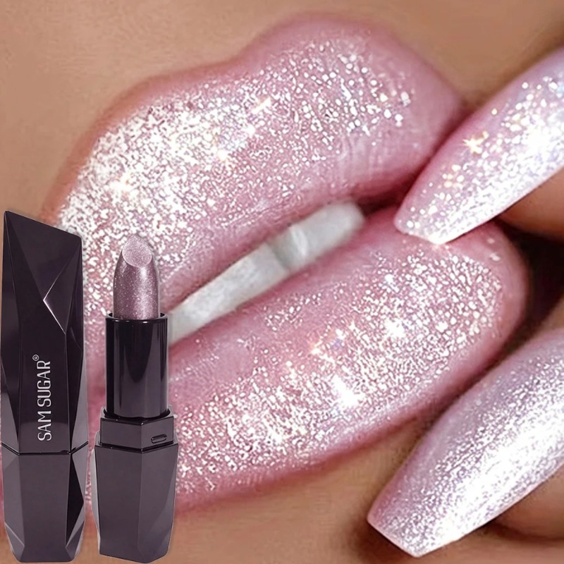 6 Colors Pearlescent Pink Meta - Matte Velvet Lip Tint Long Lasting 评论和价格