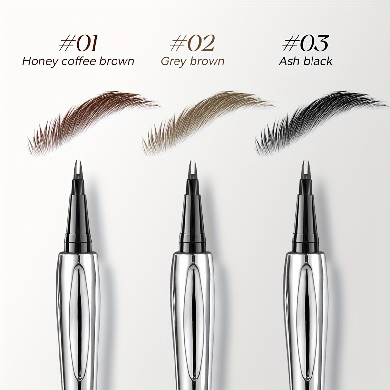 2Point Wild Eyebrow Pencil Lon - Waterproof Liquid Eyeliner Pen 评论和价格