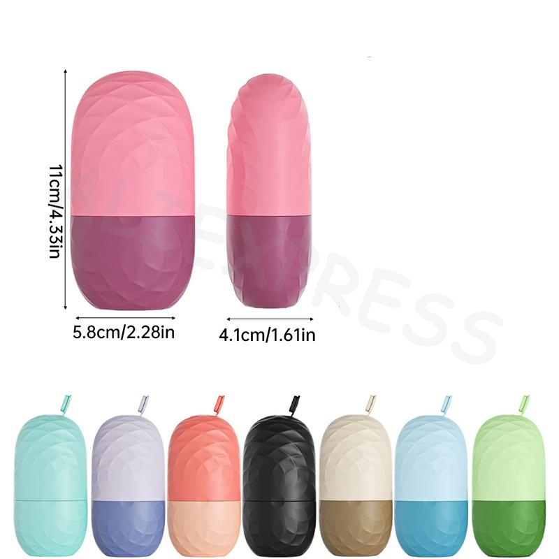 Ice Roller Face Massager Cube  - Face Ice Roller Puffiness 评论和价格