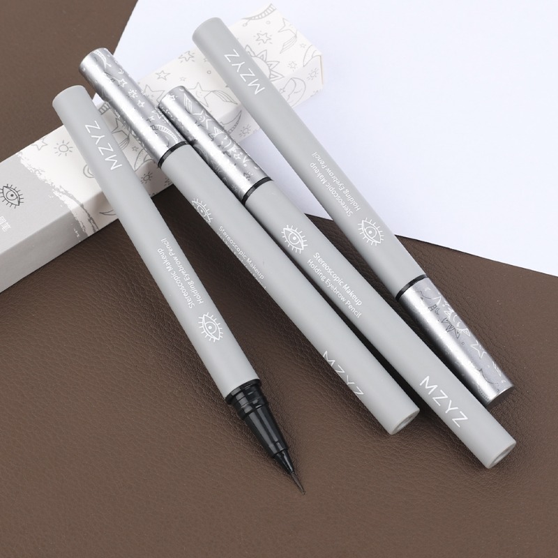 Ultra-fine Eyebrow Pencil Outl - Waterproof Liquid Eyeliner Pen 评论和价格