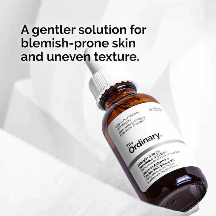 Salicylic Acid 2% Anhydrous So - Hyaluronic Acid Facial Serum 评论和价格