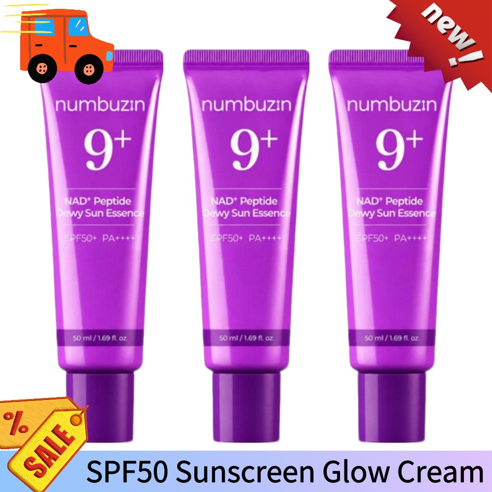 Numbuzin 9+ SPF50 Sunscreen 50 - Spf 50 Waterproof Sunscreen 评论和价格
