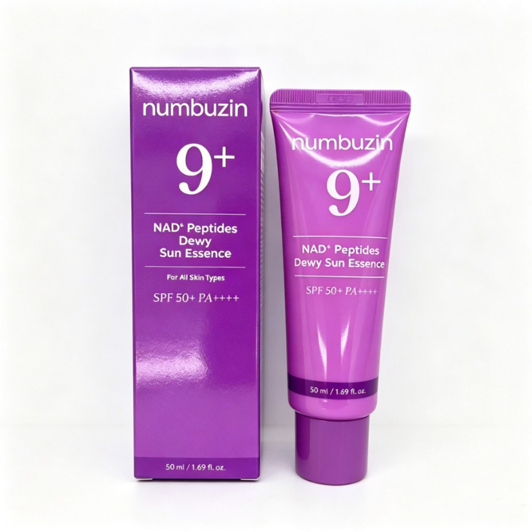 Numbuzin 9+ SPF50 Sunscreen 50 - Spf 50 Waterproof Sunscreen 评论和价格