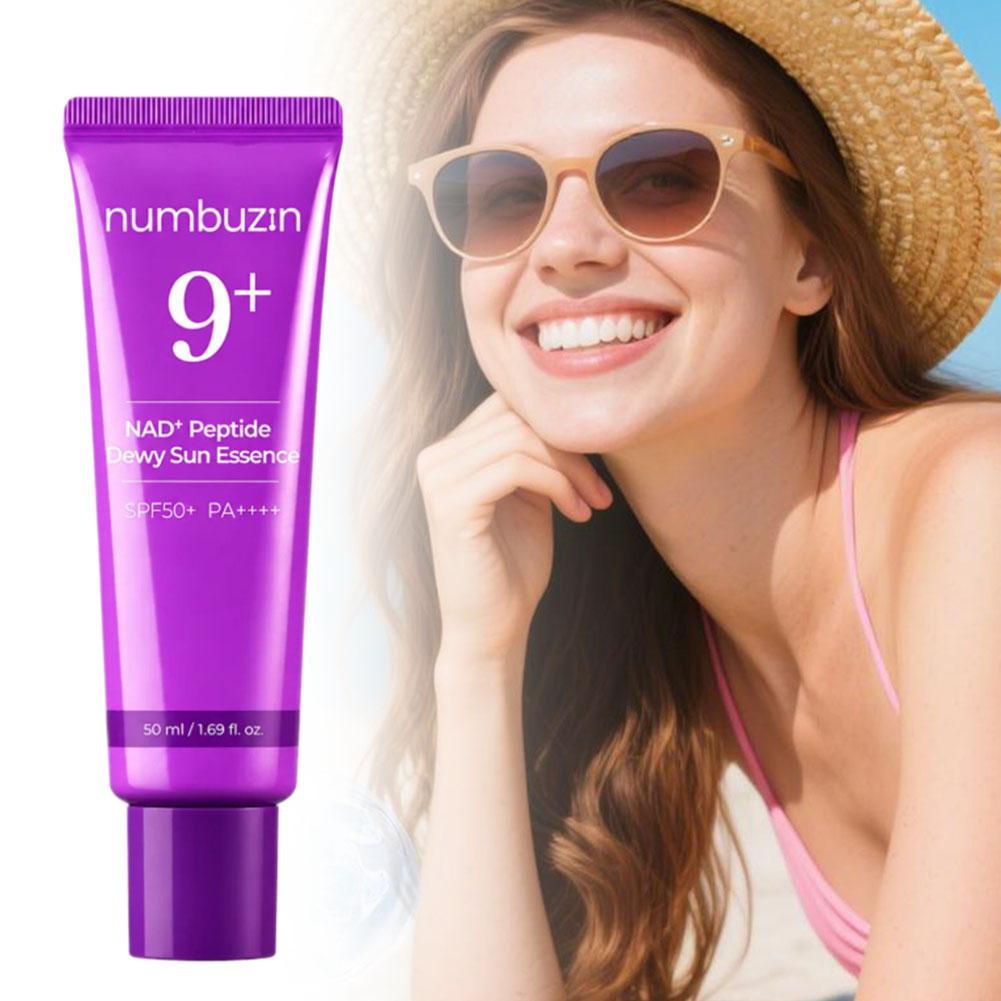 Numbuzin 9+ SPF50 Sunscreen 50 - Spf 50 Waterproof Sunscreen 评论和价格