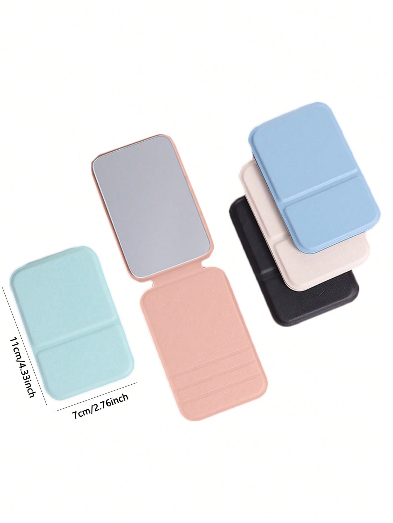 Portable Folding Mini Makeup M - Makeup 评论和价格