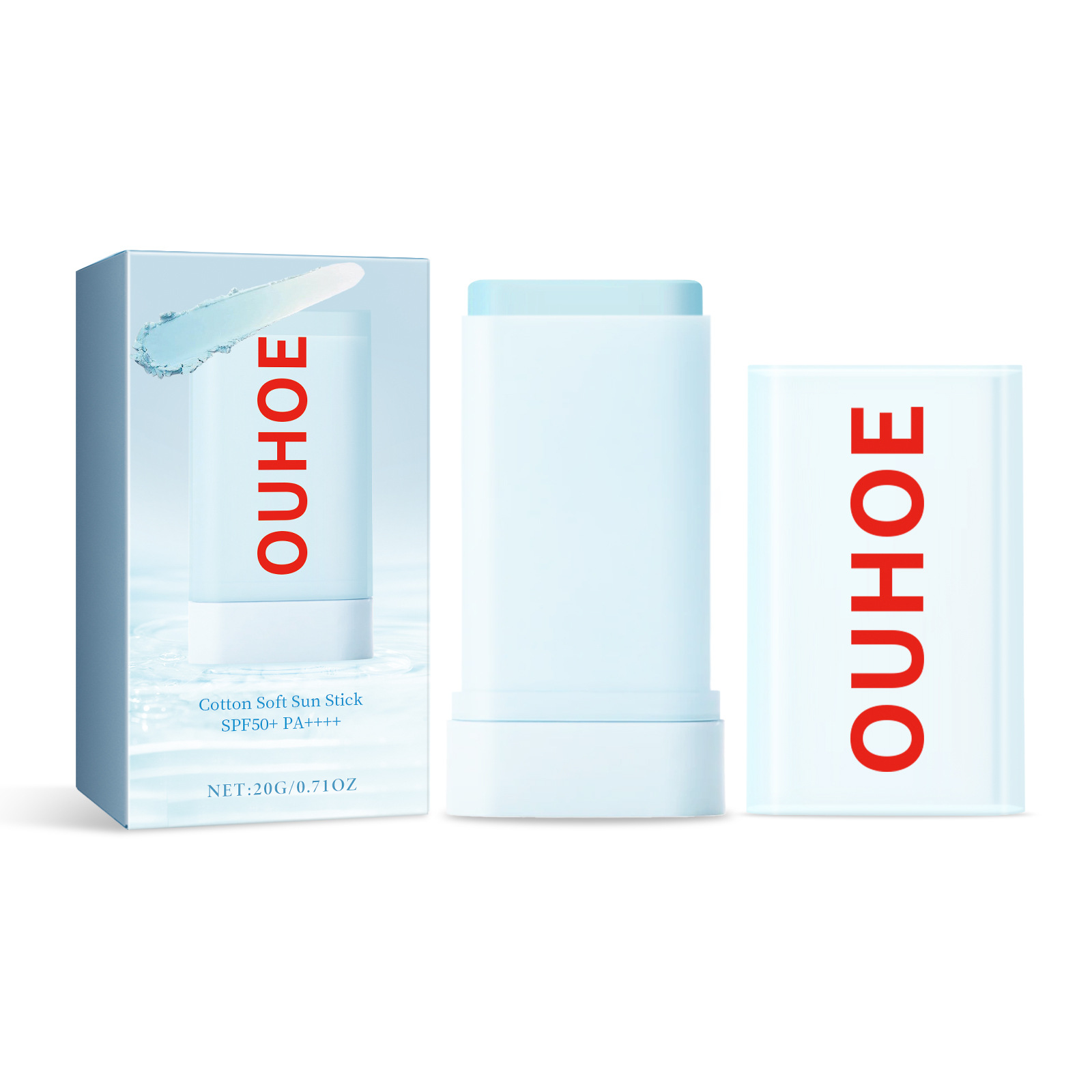 OUHOE UV Protection Cream Spf  - Spf 50 Waterproof Sunscreen 评论和价格