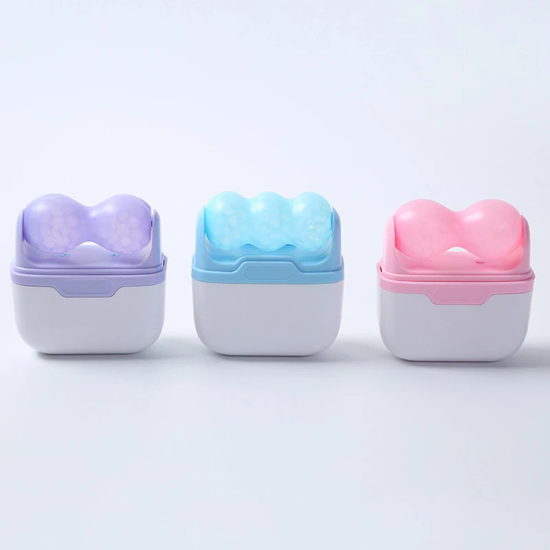 Double Head Ice Roller For Fac - Face Ice Roller Puffiness 评论和价格