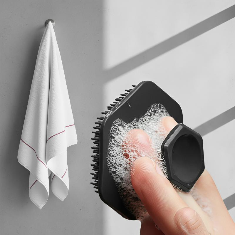 Facial Cleaning Brush Scrubber - Silicone Face Scrubber Electric 评论和价格