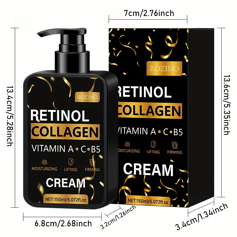 Retinol Collagen Face Cream wi - Retinol Anti Wrinkle Cream 评论和价格
