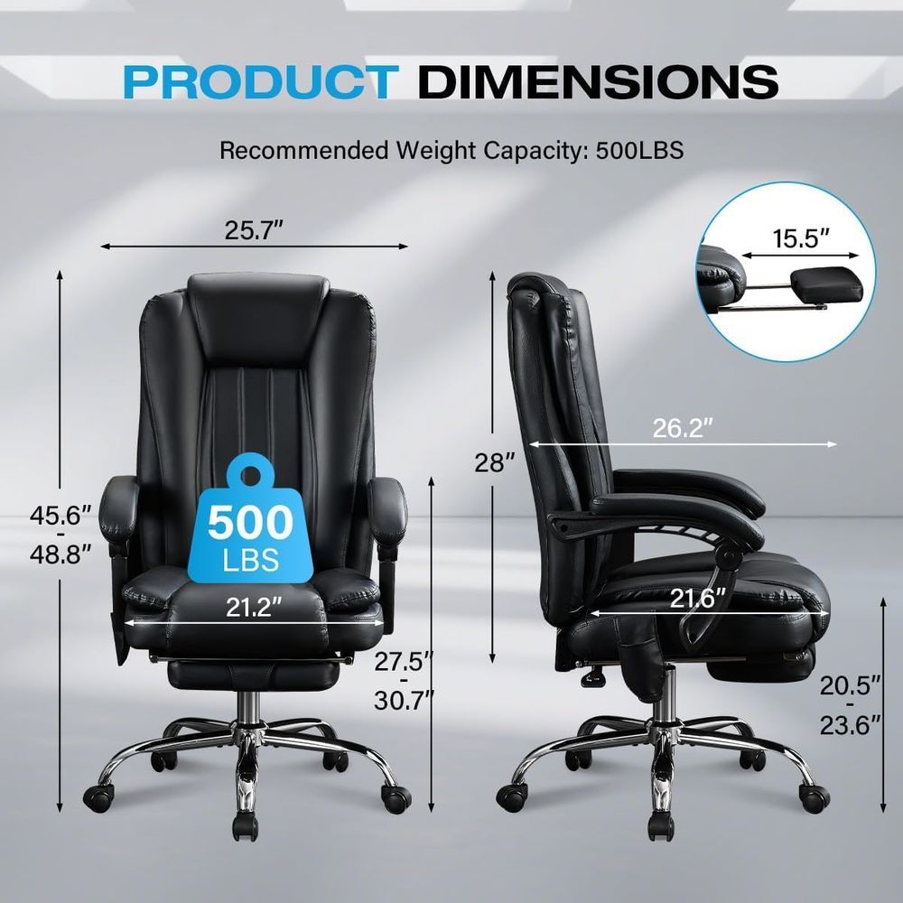 Luxury Ergonomic Massage Offic - Massage 评论和价格