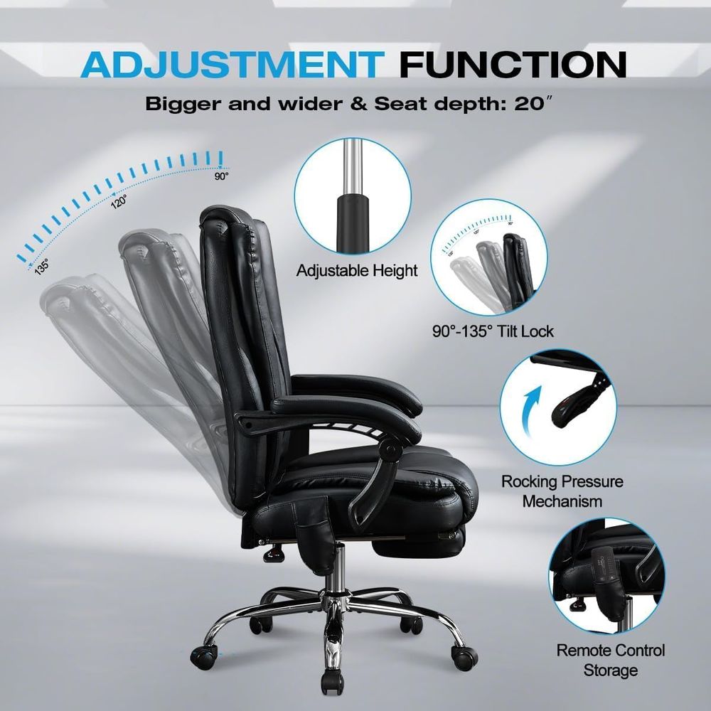 Luxury Ergonomic Massage Offic - Massage 评论和价格