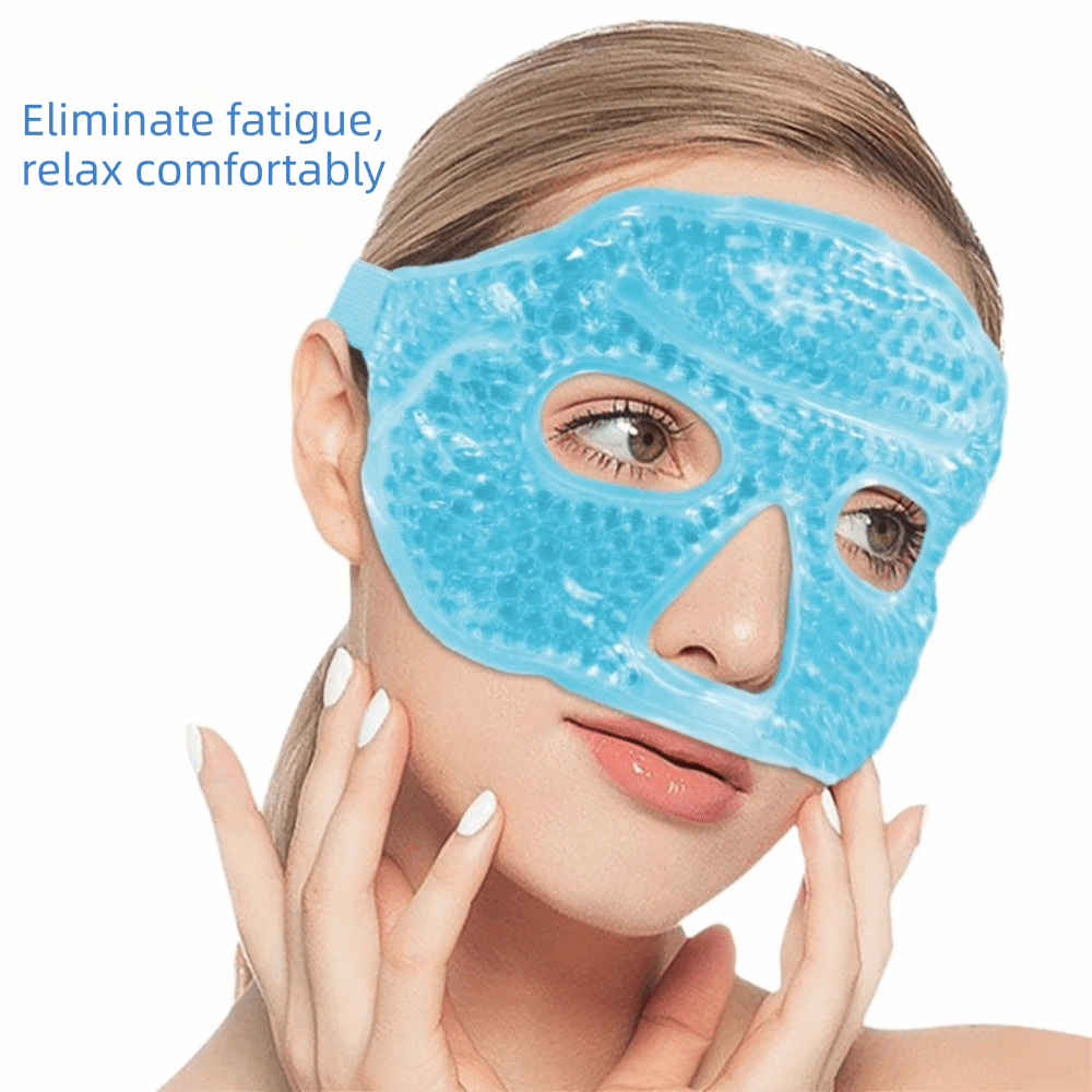 NEW Gel Beads Compress Ice Gel - Skincare 评论和价格