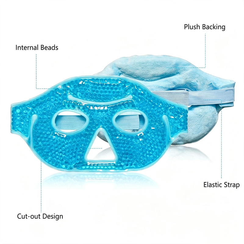 NEW Gel Beads Compress Ice Gel - Skincare 评论和价格