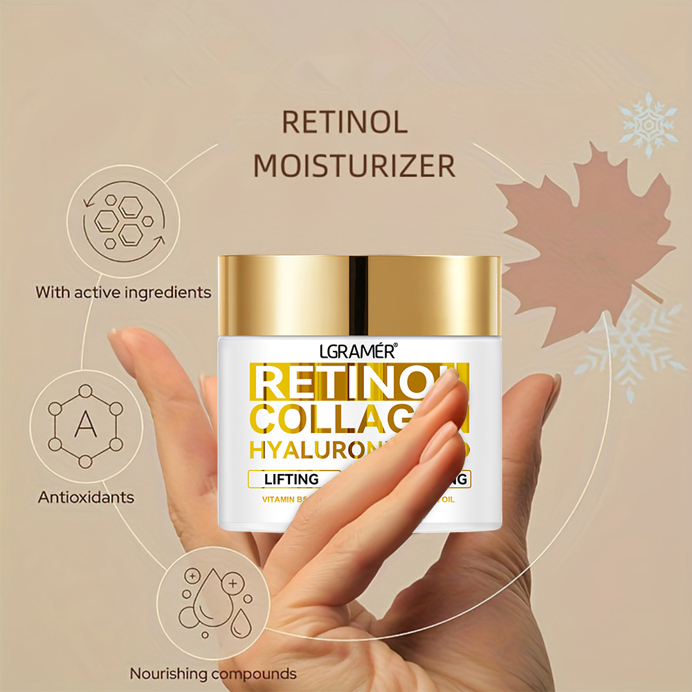 Retinol Face Cream Moisturizin - Retinol Anti Wrinkle Cream 评论和价格