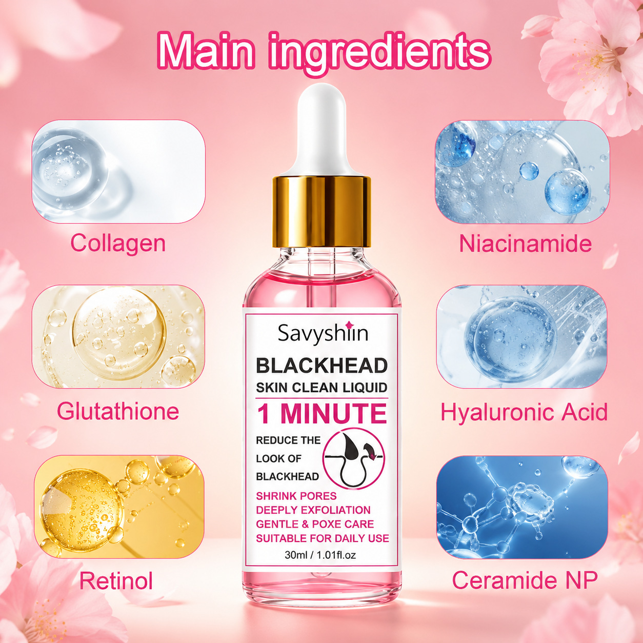 Fruit acid salicylic acid seru - Salicylic Acid Blackhead Remover 评论和价格