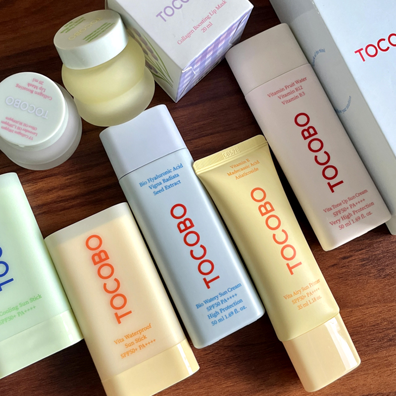 Best Seller Korean Brand Tocob - Spf 50 Waterproof Sunscreen 评论和价格