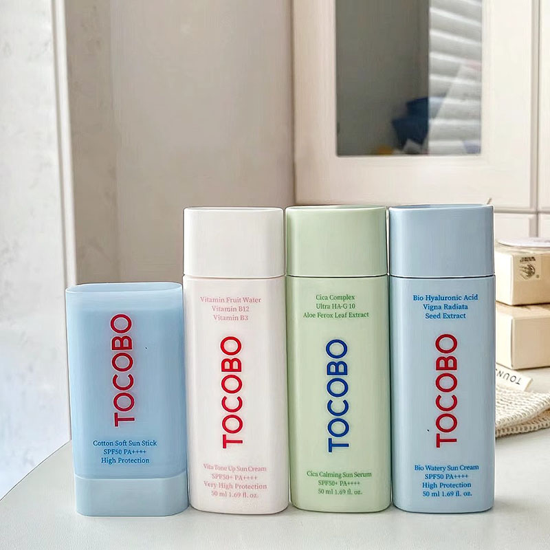 Best Seller Korean Brand Tocob - Spf 50 Waterproof Sunscreen 评论和价格