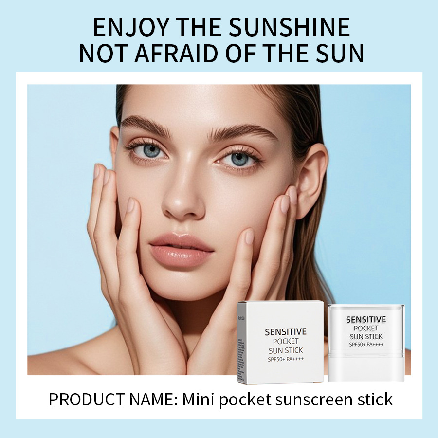 Mini Pocket Sunscreen Stick -  - Spf 50 Waterproof Sunscreen 评论和价格
