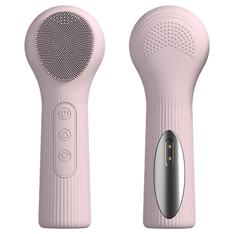 B15C Waterproof Electric Facia - Silicone Face Scrubber Electric 评论和价格