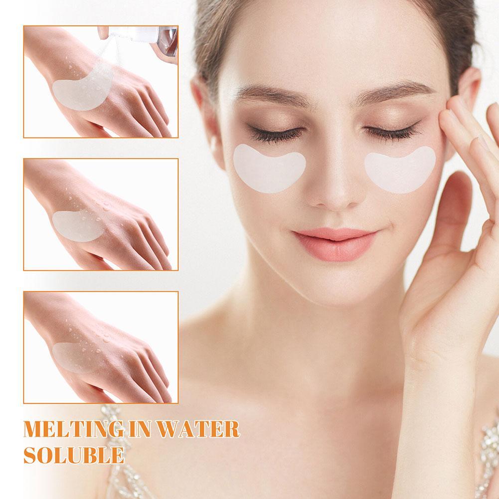 5 BOXES Collagen Soluble Patch - Collagen Under Eye Patches 评论和价格